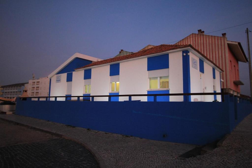 비에이라 데 레이리아 Casa Da Praia 빌라 외부 사진